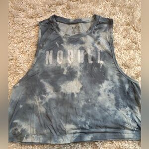 NOBULL  Crop Tank Top